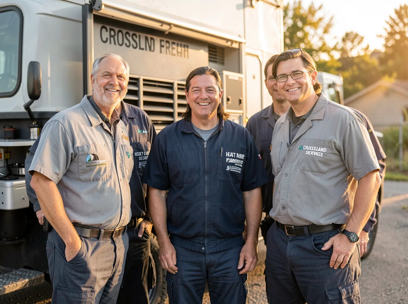 Heat Pump Installation company in Maidens, VA