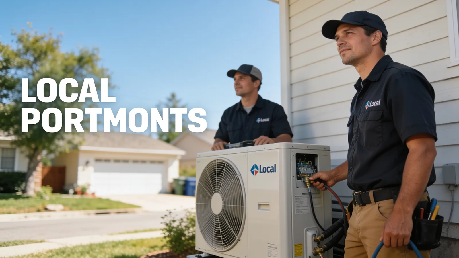 Heat Pump Installation in Maidens, VA near me